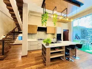 Luxury Brand New House Sale With furniture