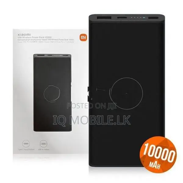Mi 30000mAh Powerbank 18W Fast Charging