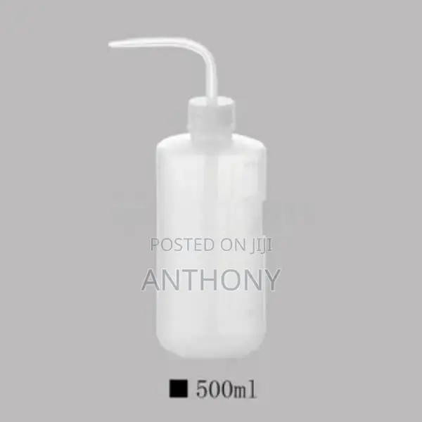 WASH BOTTLE 500ML