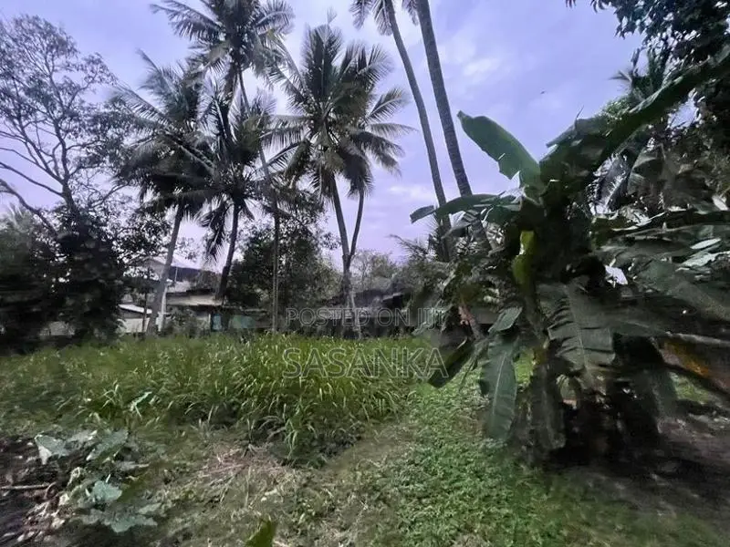 Mount Lavinia Prime Location 20 Perches Land For Sale