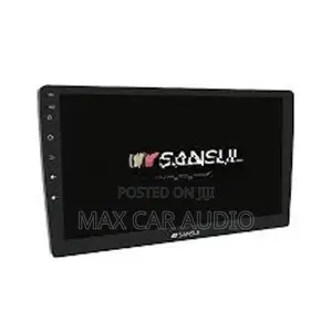 Sansui 9inch Android GPS Car DVD Audio Setup
