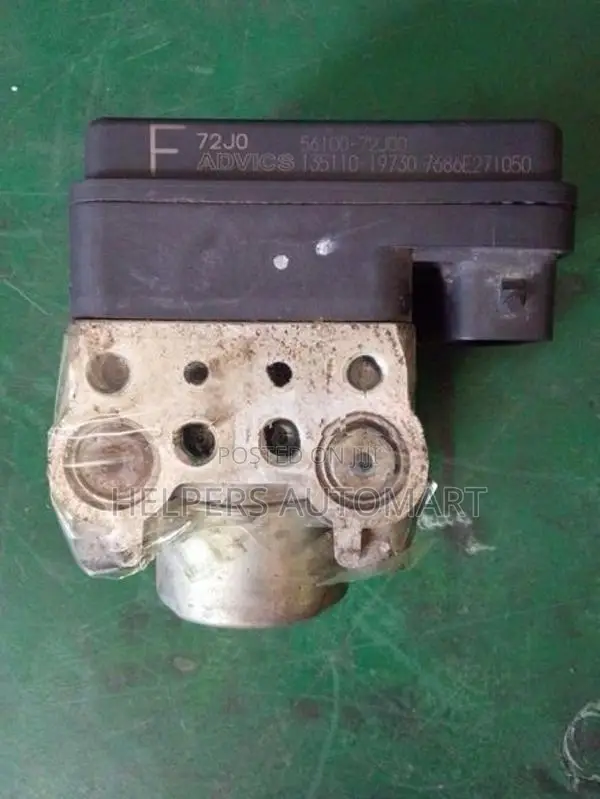 Japan Alto HA24 ABS Unit