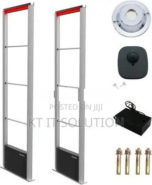 POS TEXTILE EAS SECURITY ANTENNA SYSTEM