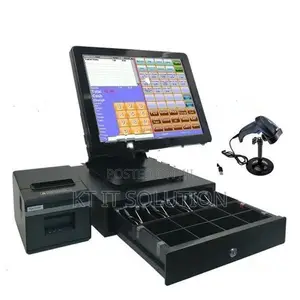 POS Cashier Billing System