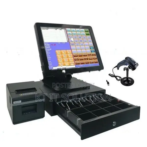 POS Cashier Billing System