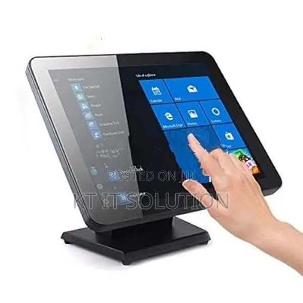 Single Touch All in One PC - 128SSD