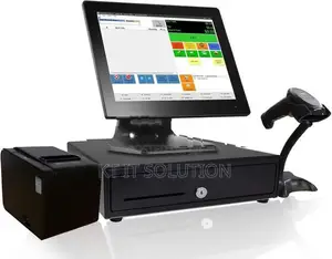 POS Cashier Billing System