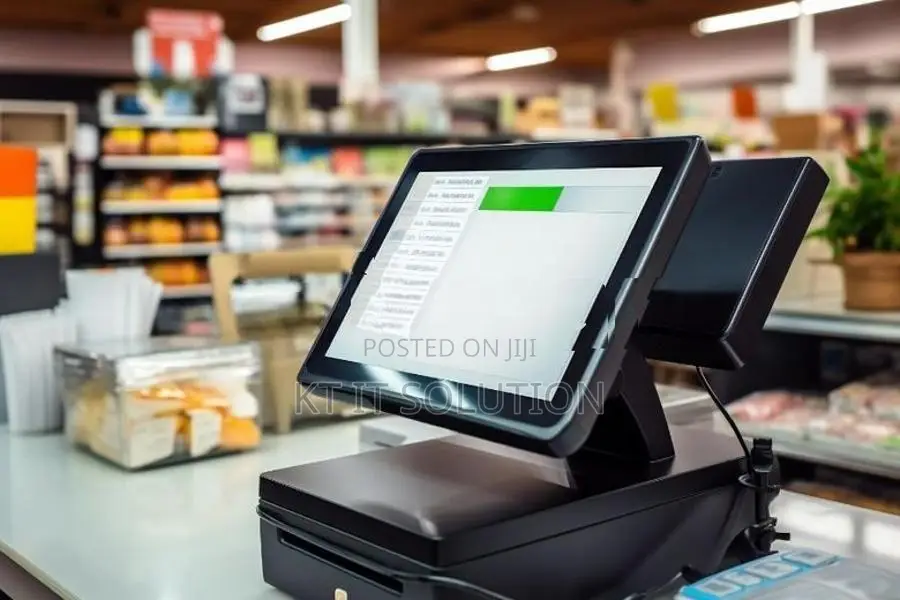 Cashier Billing System - Pos Software Development for fruit Shop