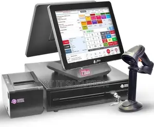 POS Cashier Billing System