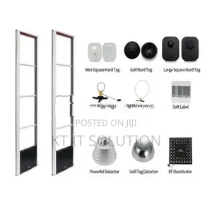 POS TEXTILE EAS SECURITY ANTENNA SYSTEM