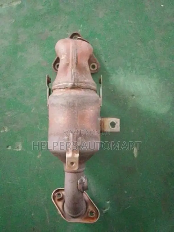 Suzuki Hustle MR41 Catalytic Converter