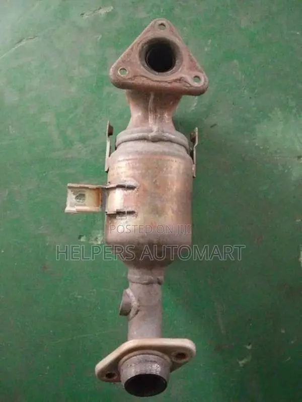 Suzuki Hustle MR41 Catalytic Converter