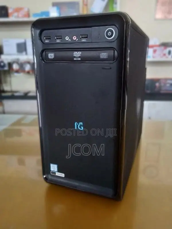 i5 4th Gen Desktop