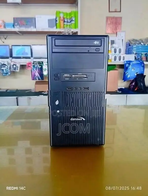 i5 4th Gen Desktop