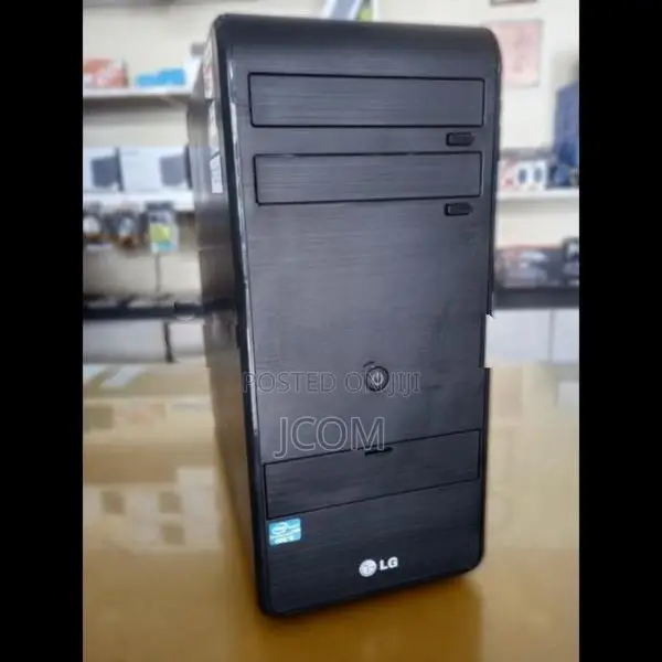 i5 4th Gen Desktop