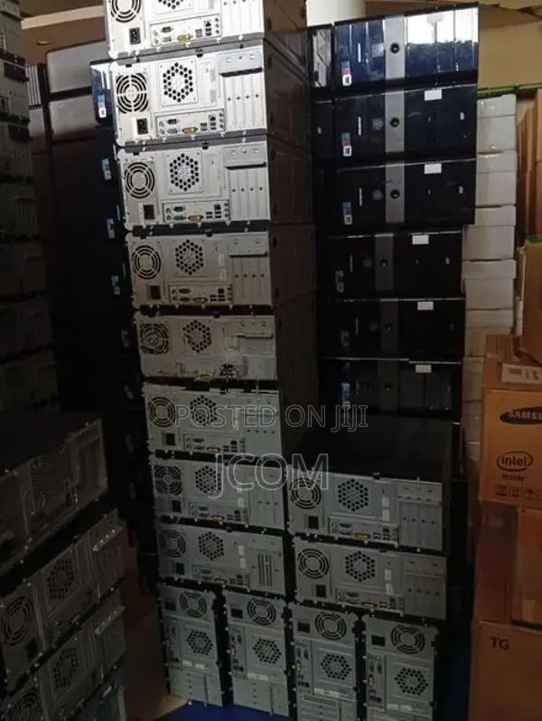 i5 4th Gen Desktop
