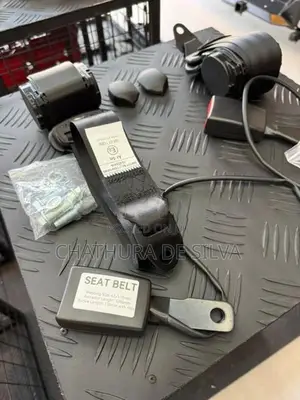 Front Seat Belt