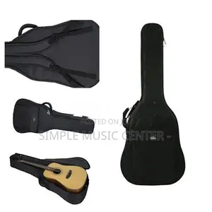 Saga Electric Guitar protective Padded Gig Bag