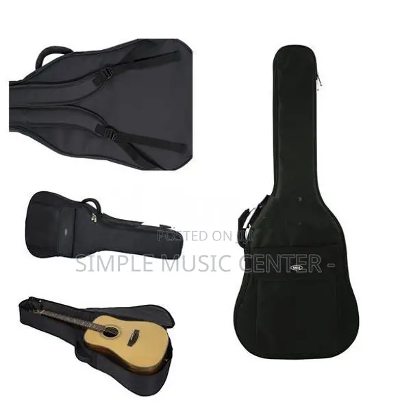 Saga Electric Guitar protective Padded Gig Bag