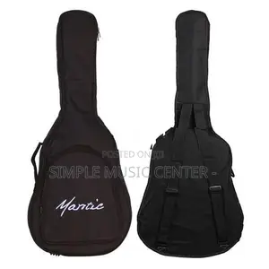 Mantic 34'' Acoustic Padded Guitar Bags Gig Covers