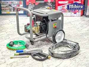 UPH H2000 Industrial high pressure cleaner washer with turbo nozzle