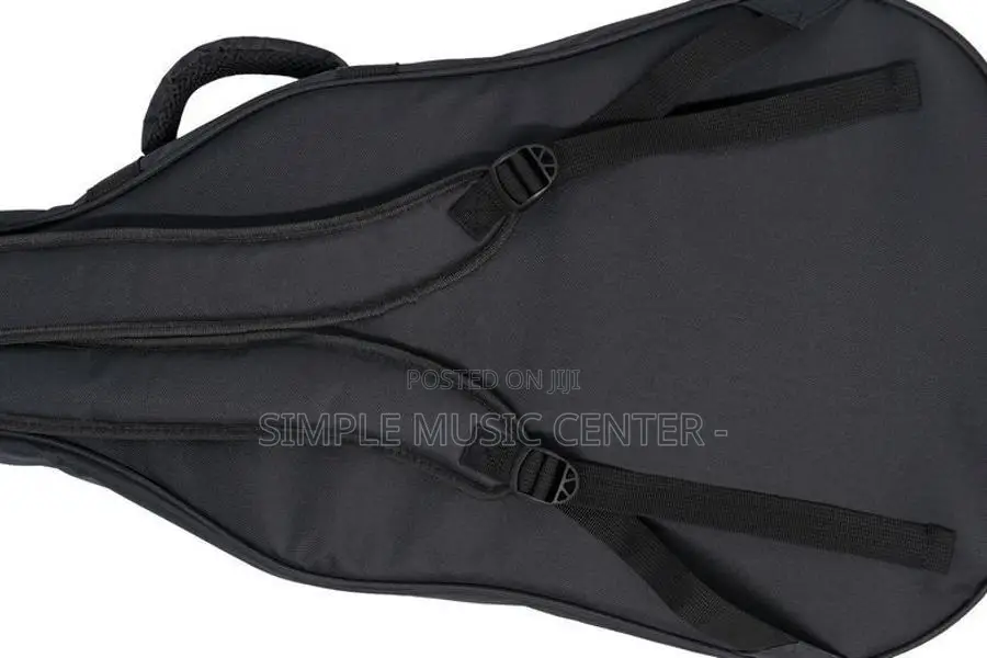 Saga Electric Guitar protective Padded Gig Bag