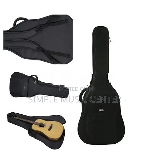 Saga Electric Guitar protective Padded Gig Bag