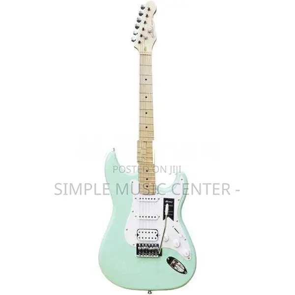 Mantic MST100 Electric Guitar