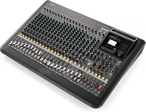 Yamaha MGP32X 32-Channel Analog Mixing Console with DSP Effects