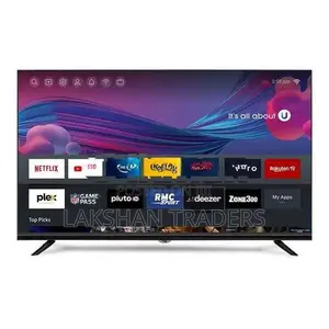 New MI+ (Japan) 43 inch 4K Smart Android 15 Bluetooth FHD LED TV