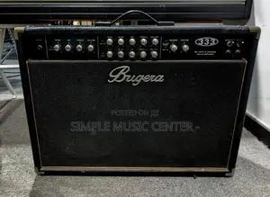 BugeraW 2x12 Tube / Valve Guitar Combo Amplifier