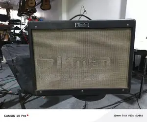 Fender Hot Rod Deluxe IV Guitar Combo Tube Amplifier