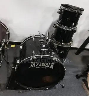 Jazz Walk 5 Pc Acoustic Drum Set