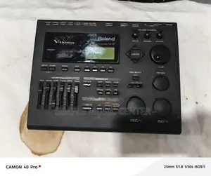 Roland Td 10 Drum Module Td10 Percussion Synthesizer