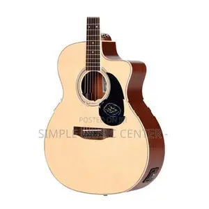 SAGA SA700CE | Grand Auditorium CW Acoustic-Electric Guitar