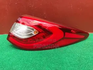 Hyundai Tucson Tail Light