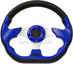 Car Momo Deep Dish Steering Wheel
