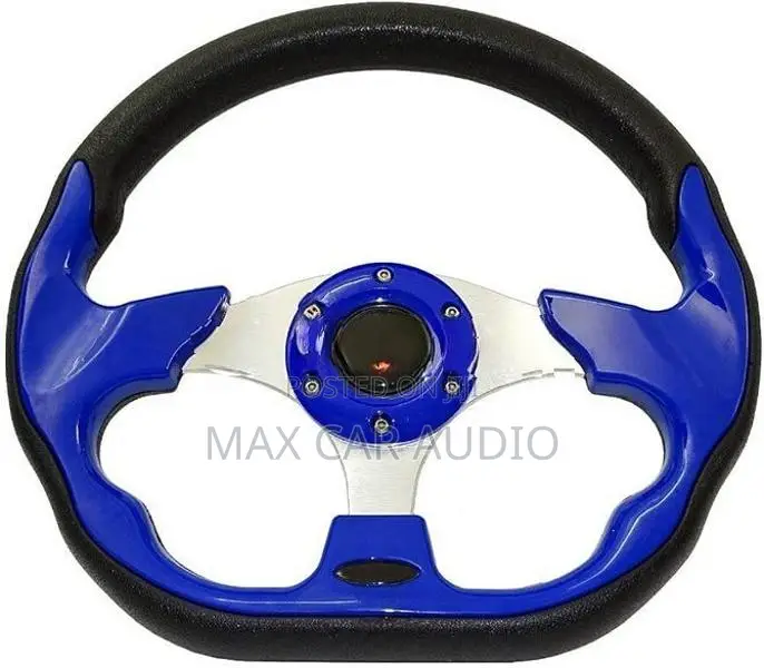 Car Momo Deep Dish Steering Wheel