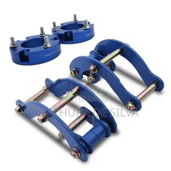 Hilux Vigo Lift Kit