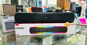 Bluetooth Soundbar KTS 2206 Wireless Speaker