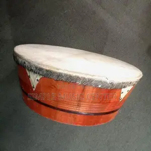 Banku Rabana - Maha බංකු රබාන Frame carved single piece of wood