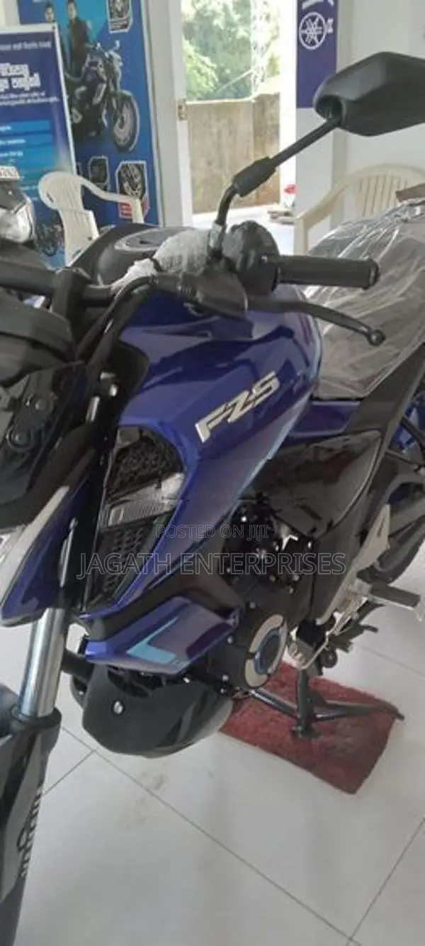 Yamaha FZ Hybrid 2026