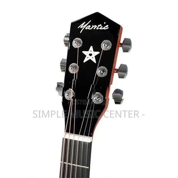 Mantic GT1 MPro Acoustic Guitar