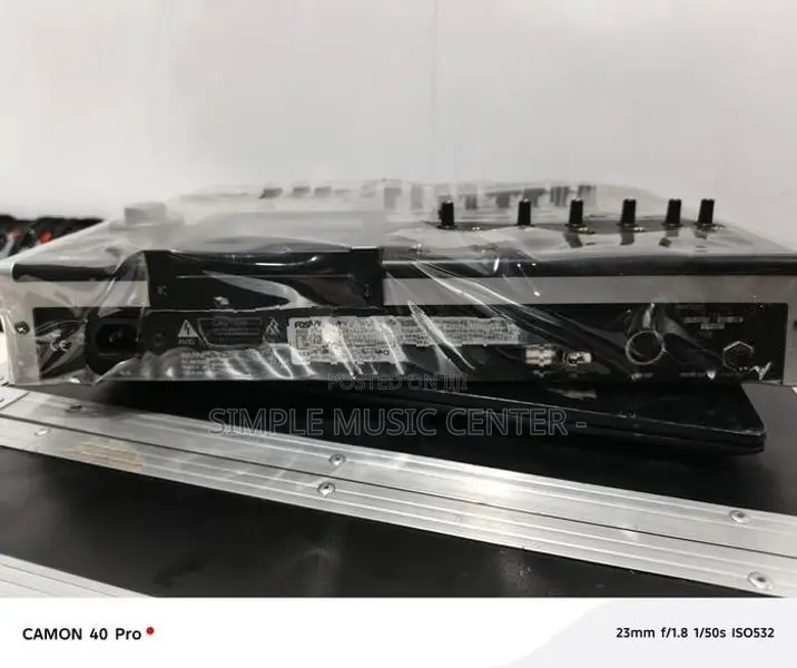 Fostex MR16 Track Recorder HDCD Digital with CD-RRW Drive