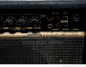 Yamaha AR 1500 GUITAR AMP Bass Amplifier
