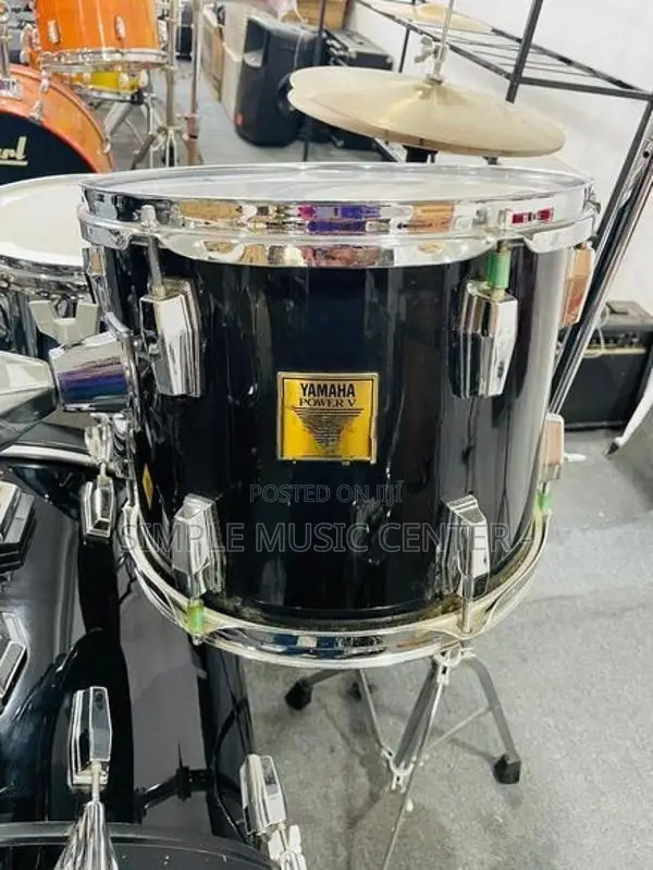 Yamaha Power V Special 5-piece Drum kit