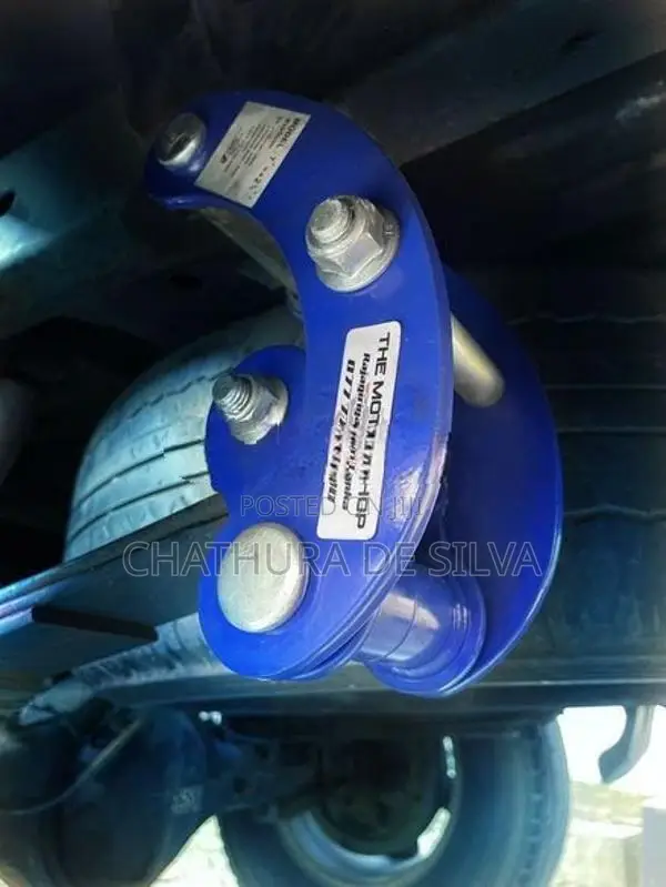 Hilux Vigo Lift Kit