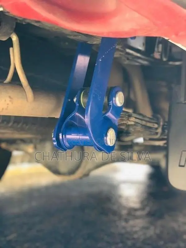 Hilux Revo Lift Kit