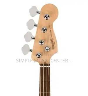Fender Squier Precision Bass Guitar Debut Series Laurel FB Black