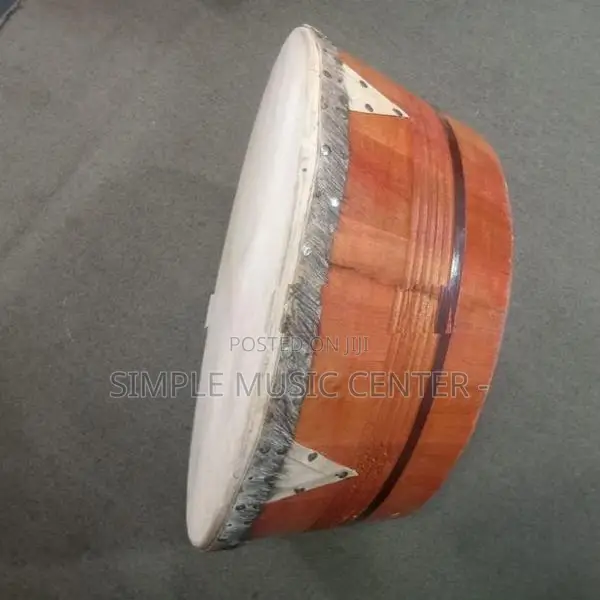 Banku Rabana - Maha බංකු රබාන Frame carved single piece of wood
